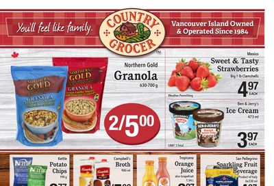 Country Grocer (Salt Spring) Flyer February 22 to 27