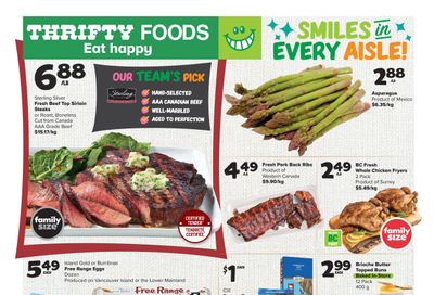 Thrifty Foods Flyer February 23 to March 1 