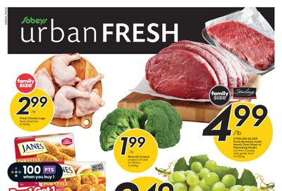 Sobeys Urban Fresh Flyer February 23 to March 1