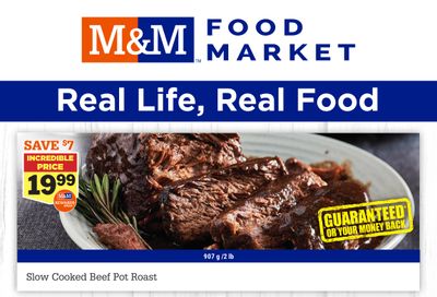 M&M Food Market (ON) Flyer February 23 to March 1