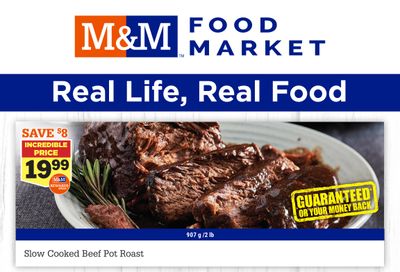 M&M Food Market (Atlantic & West) Flyer February 23 to March 1