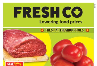 FreshCo (West) Flyer February 23 to March 1