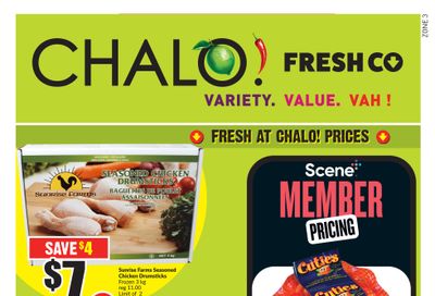 Chalo! FreshCo (West) Flyer February 23 to March 1