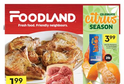 Foodland (ON) Flyer February 23 to March 1