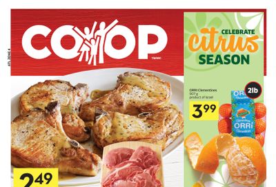 Foodland Co-op Flyer February 23 to March 1
