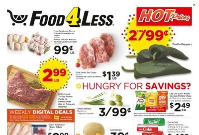 Food 4 Less (CA) Weekly Ad Flyer Specials February 22 to February 28, 2023