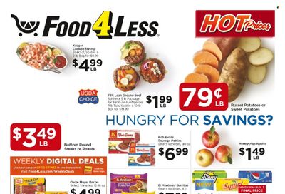 Food 4 Less (IL) Weekly Ad Flyer Specials February 22 to February 28, 2023