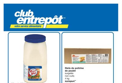 Wholesale Club (QC) Flyer February 23 to March 15