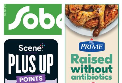 Sobeys (Atlantic) Flyer February 23 to March 1