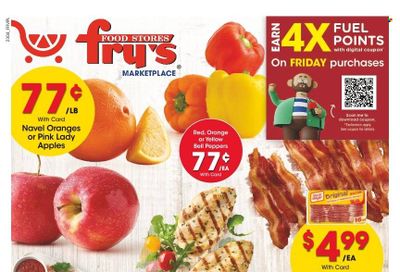Fry’s (AZ) Weekly Ad Flyer Specials February 22 to February 28, 2023