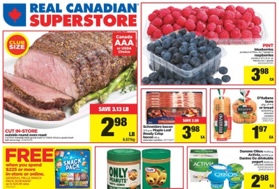 Real Canadian Superstore (ON) Flyer October 31 to November 6