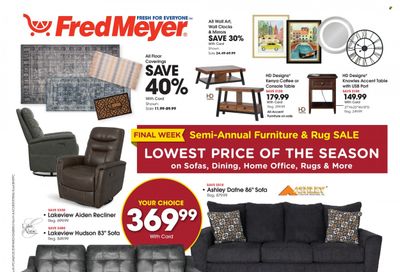 Fred Meyer (ID, OR, WA) Weekly Ad Flyer Specials February 22 to February 28, 2023