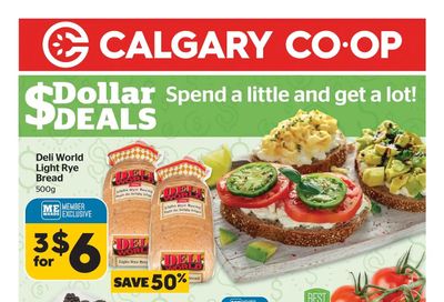 Calgary Co-op Flyer February 23 to March 1