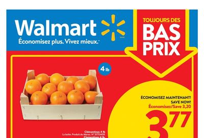 Walmart (QC) Flyer February 23 to March 1
