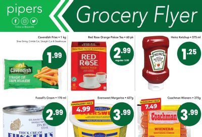 Pipers Superstore Flyer February 23 to March 1