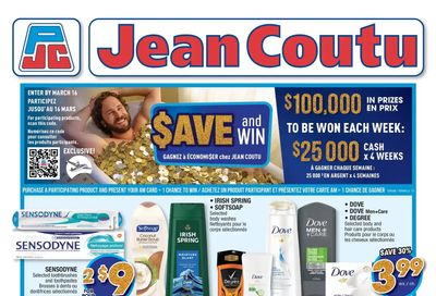 Jean Coutu (ON) Flyer February 24 to March 2