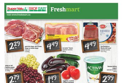 Shop Easy & SuperValu Flyer February 23 to March 1