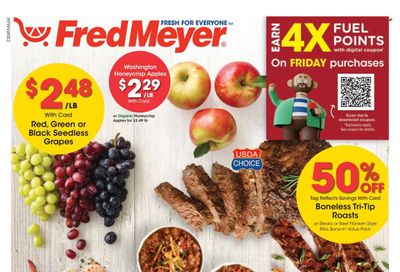 Fred Meyer (AK) Weekly Ad Flyer Specials February 22 to February 28, 2023