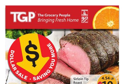 TGP The Grocery People Flyer February 23 to March 1