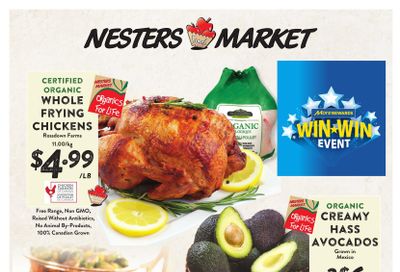 Nesters Market Flyer February 23 to March 1