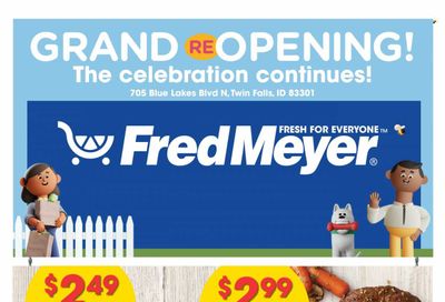 Fred Meyer (ID) Weekly Ad Flyer Specials February 22 to February 28, 2023