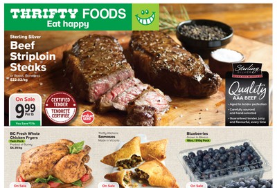 Thrifty Foods Flyer April 30 to May 6