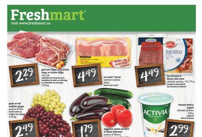 Freshmart (ON) Flyer February 23 to March 1