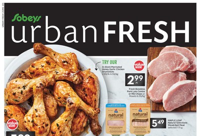 Sobeys Urban Fresh Flyer April 30 to May 6