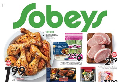 Sobeys (ON) Flyer April 30 to May 6