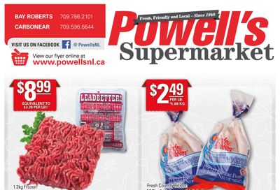 Powell's Supermarket Flyer February 23 to March 1
