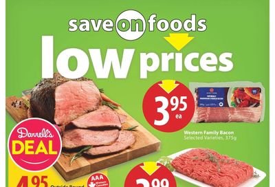 Save On Foods (AB) Flyer February 23 to March 1