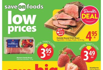 Save On Foods (SK) Flyer February 23 to March 1