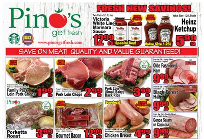 Pino's Flyer February 23 to March 1