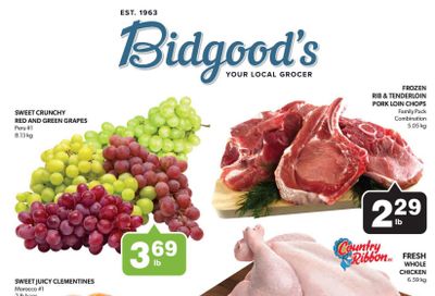 Bidgood's Flyer February 23 to March 1