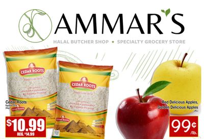 Ammar's Halal Meats Flyer February 23 to March 1