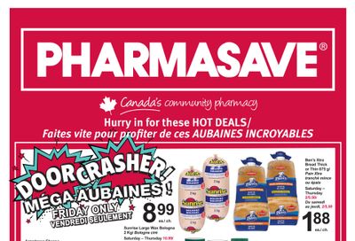 Pharmasave (NB) Flyer February 24 to March 2