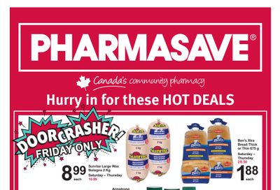 Pharmasave (Atlantic) Flyer February 24 to March 2