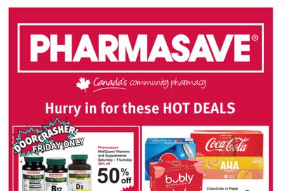 Pharmasave (ON) Flyer February 24 to March 2