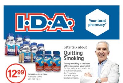 I.D.A. Pharmacy Monthly Flyer February 24 to March 23