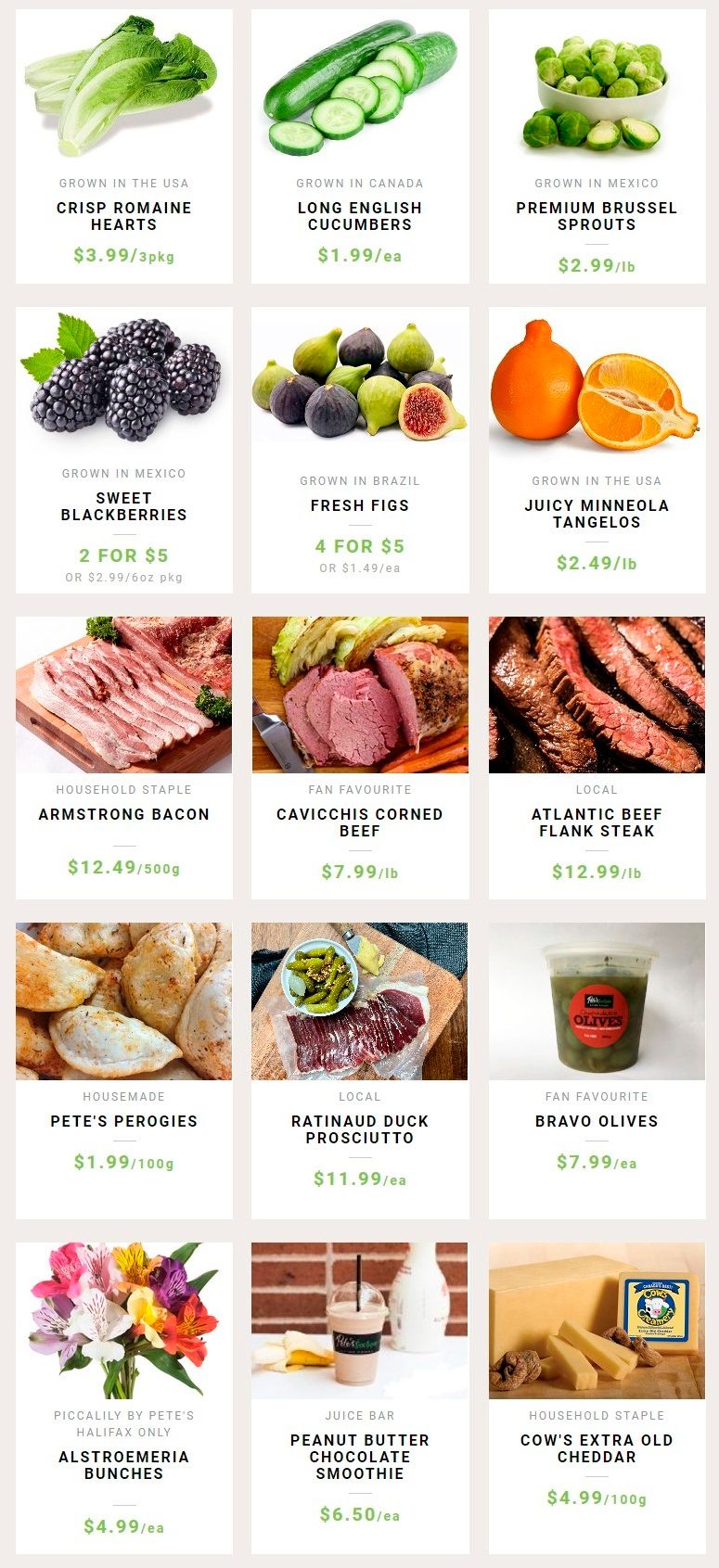 Pete's Fine Foods Flyer February 23 to March 1
