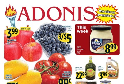 Adonis (ON) Flyer April 30 to May 6