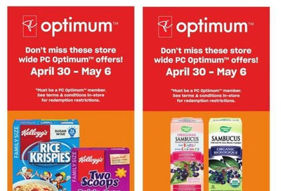 Independent Grocer (ON) Flyer April 30 to May 6