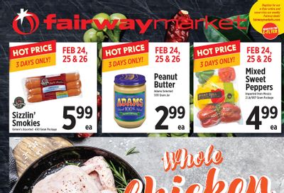 Fairway Market Flyer February 24 to March 2