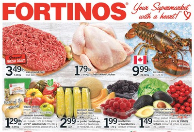 Fortinos Flyer April 30 to May 6