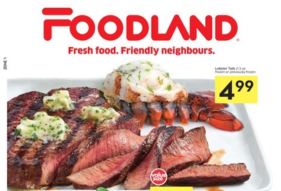 Foodland (ON) Flyer April 30 to May 6