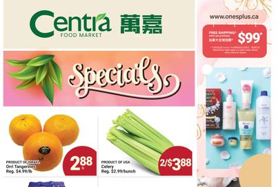 Centra Foods (North York) Flyer February 24 to March 2