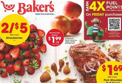 Baker's (NE) Weekly Ad Flyer Specials February 22 to February 28, 2023