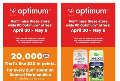 Dominion Flyer April 30 to May 6