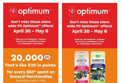 Atlantic Superstore Flyer April 30 to May 6