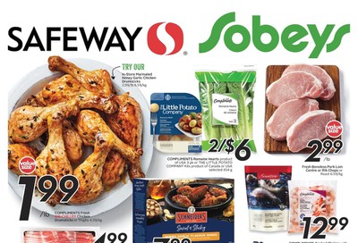 Sobeys (West) Flyer April 30 to May 6